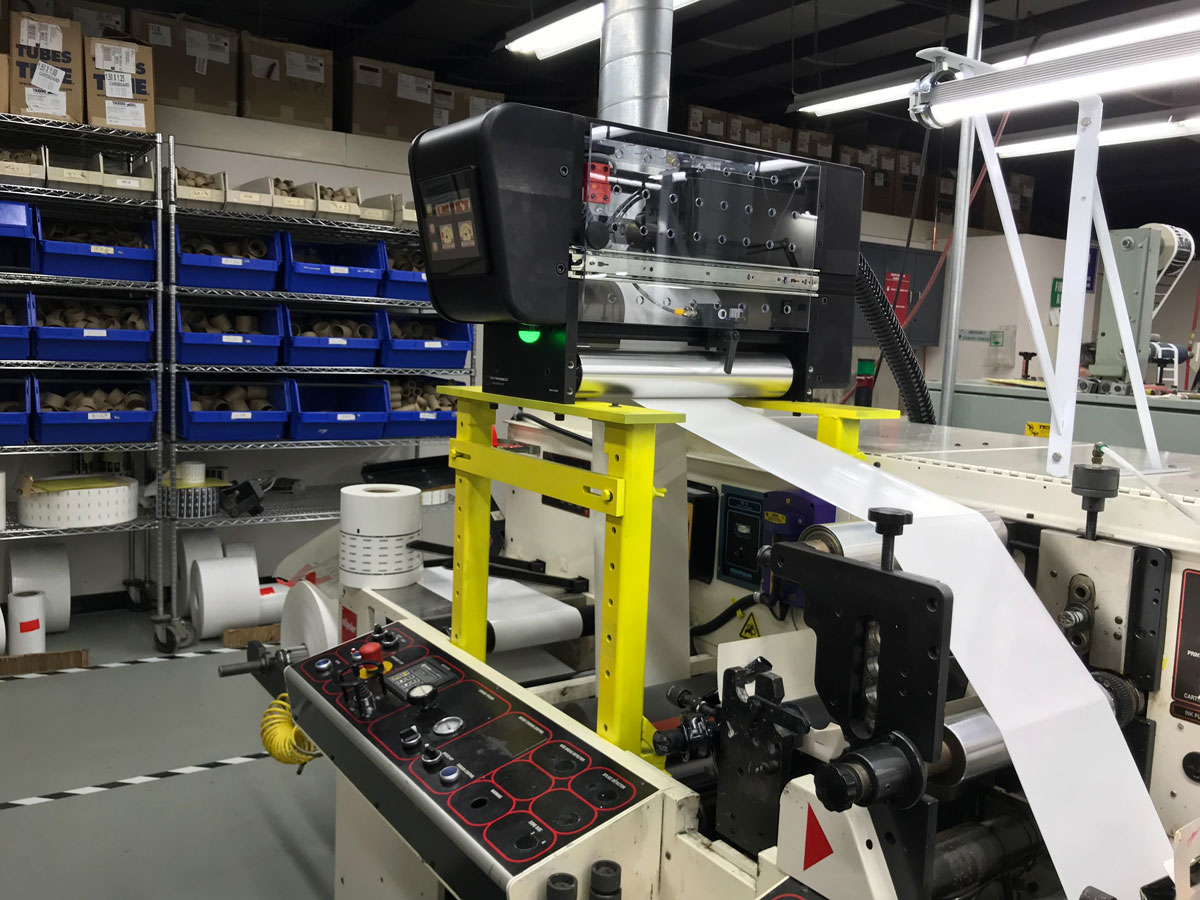 Servo Technologies SVX installation